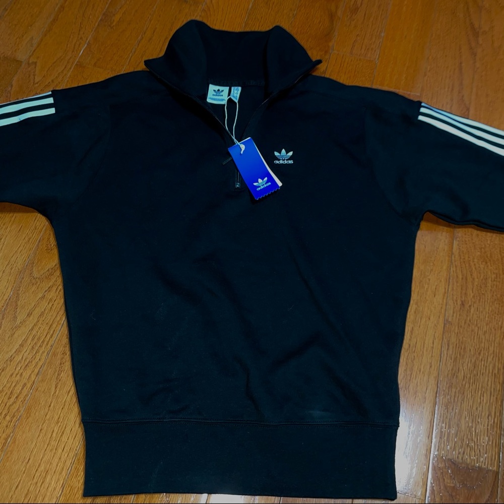 Adidas “Lock Up” Sweater